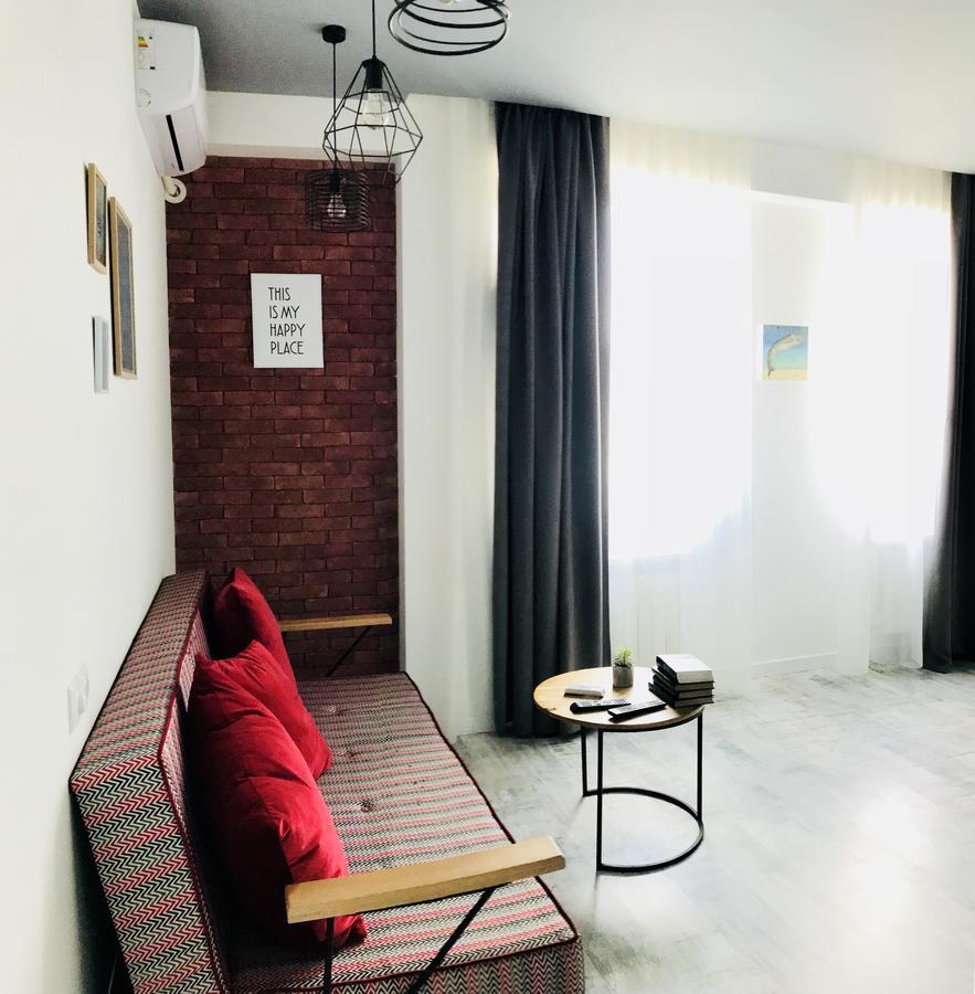 City Center Apartments By Happy Place Tbilissi Extérieur photo