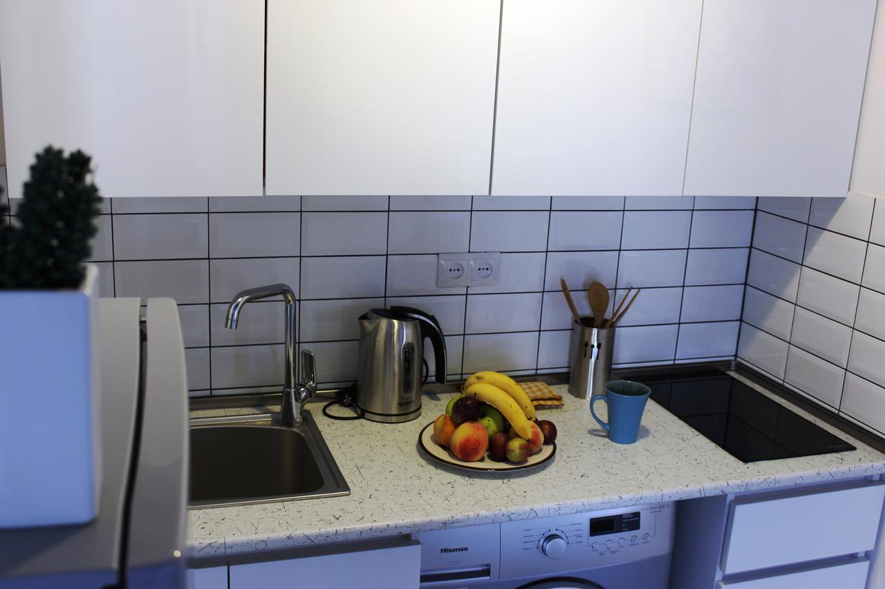 City Center Apartments By Happy Place Tbilissi Extérieur photo