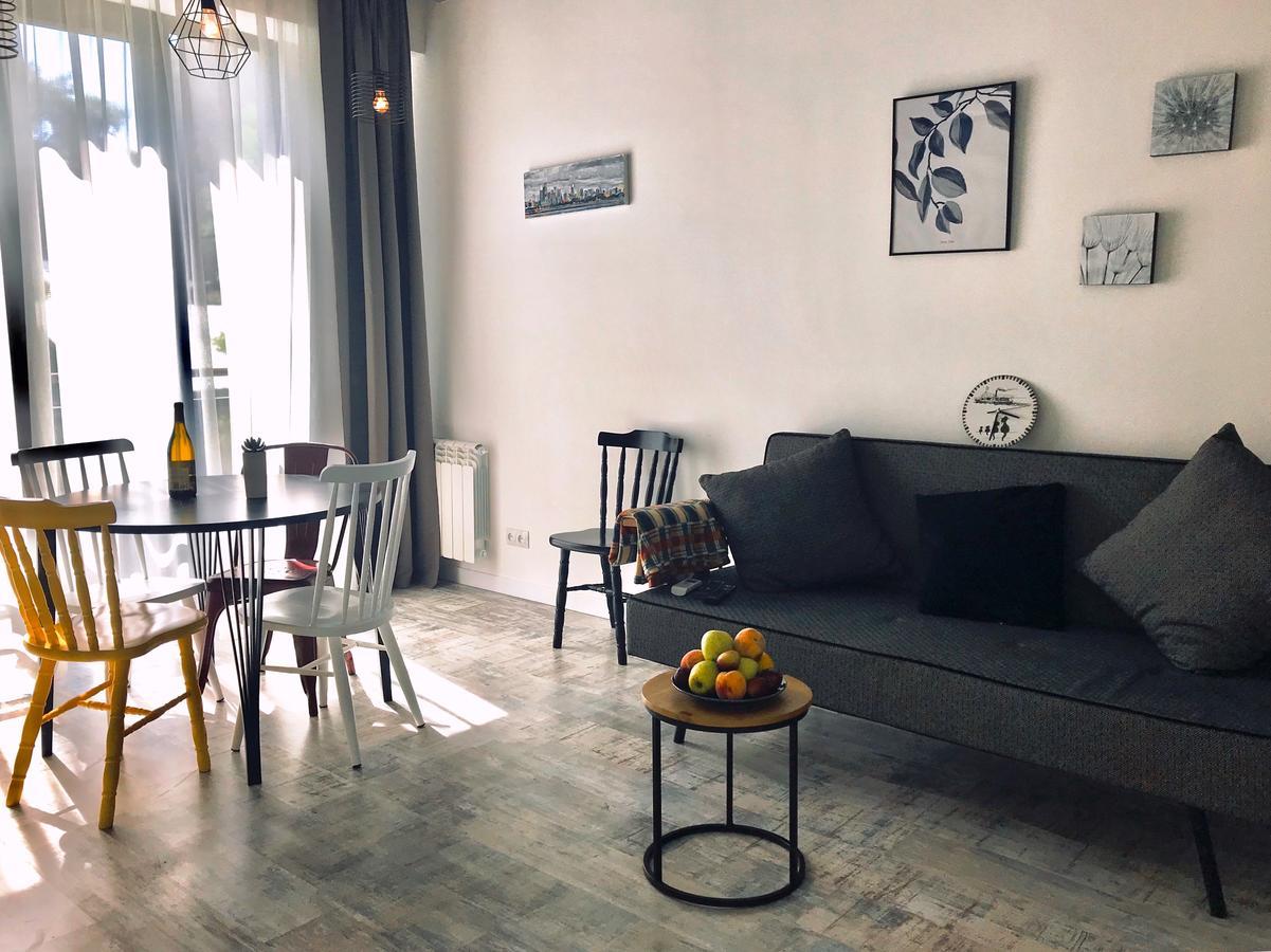 City Center Apartments By Happy Place Tbilissi Extérieur photo