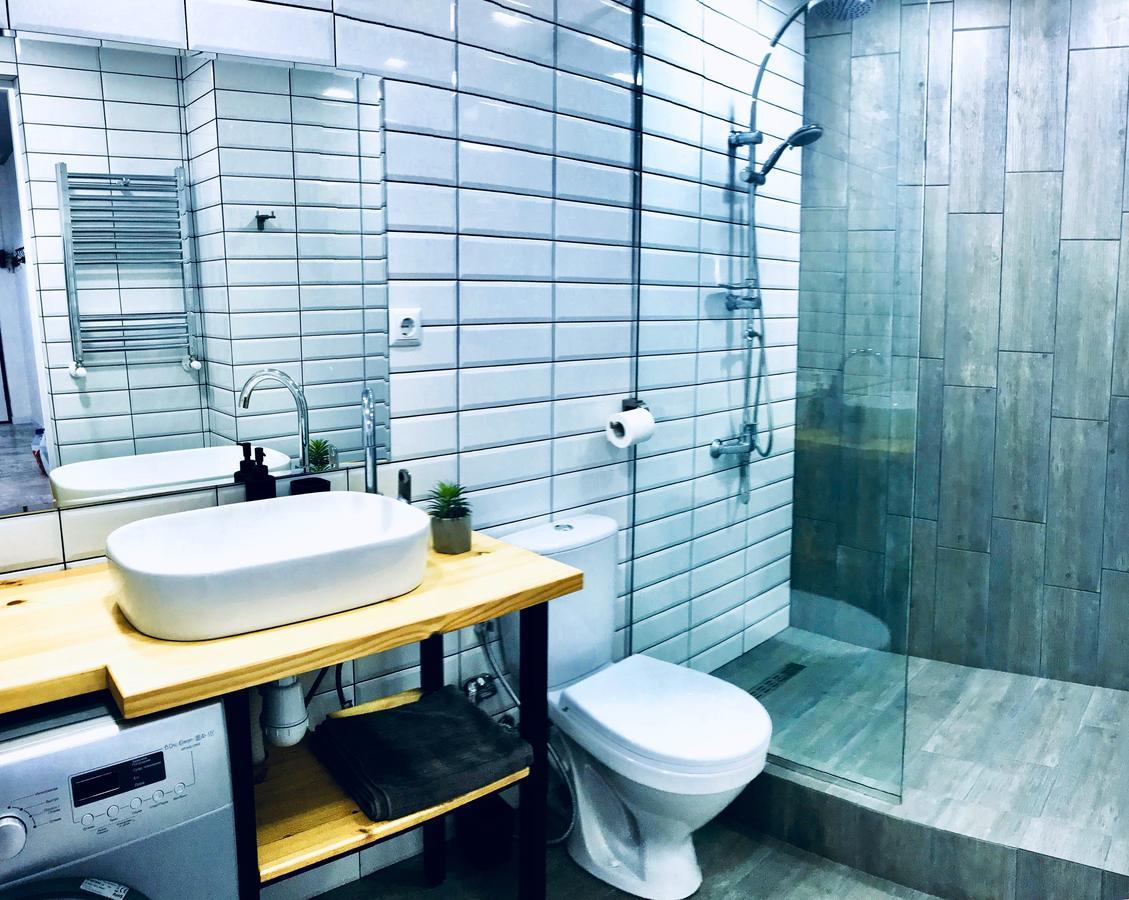 City Center Apartments By Happy Place Tbilissi Extérieur photo