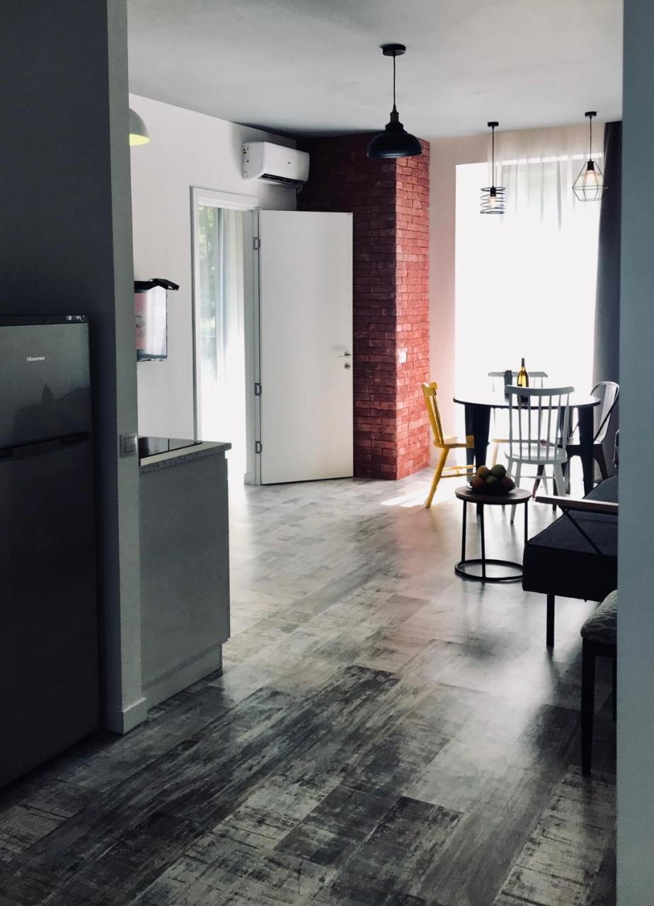 City Center Apartments By Happy Place Tbilissi Extérieur photo