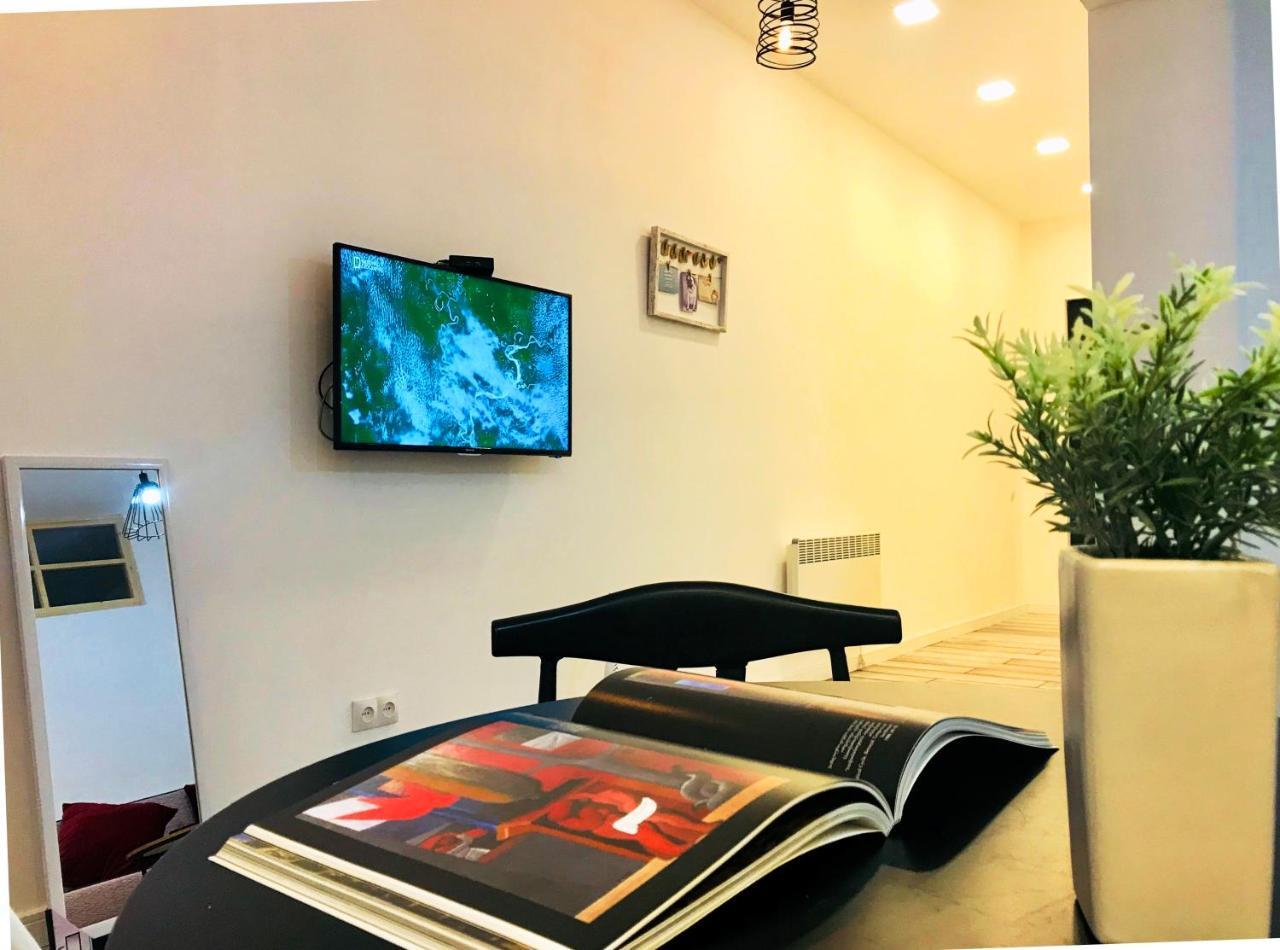 City Center Apartments By Happy Place Tbilissi Extérieur photo