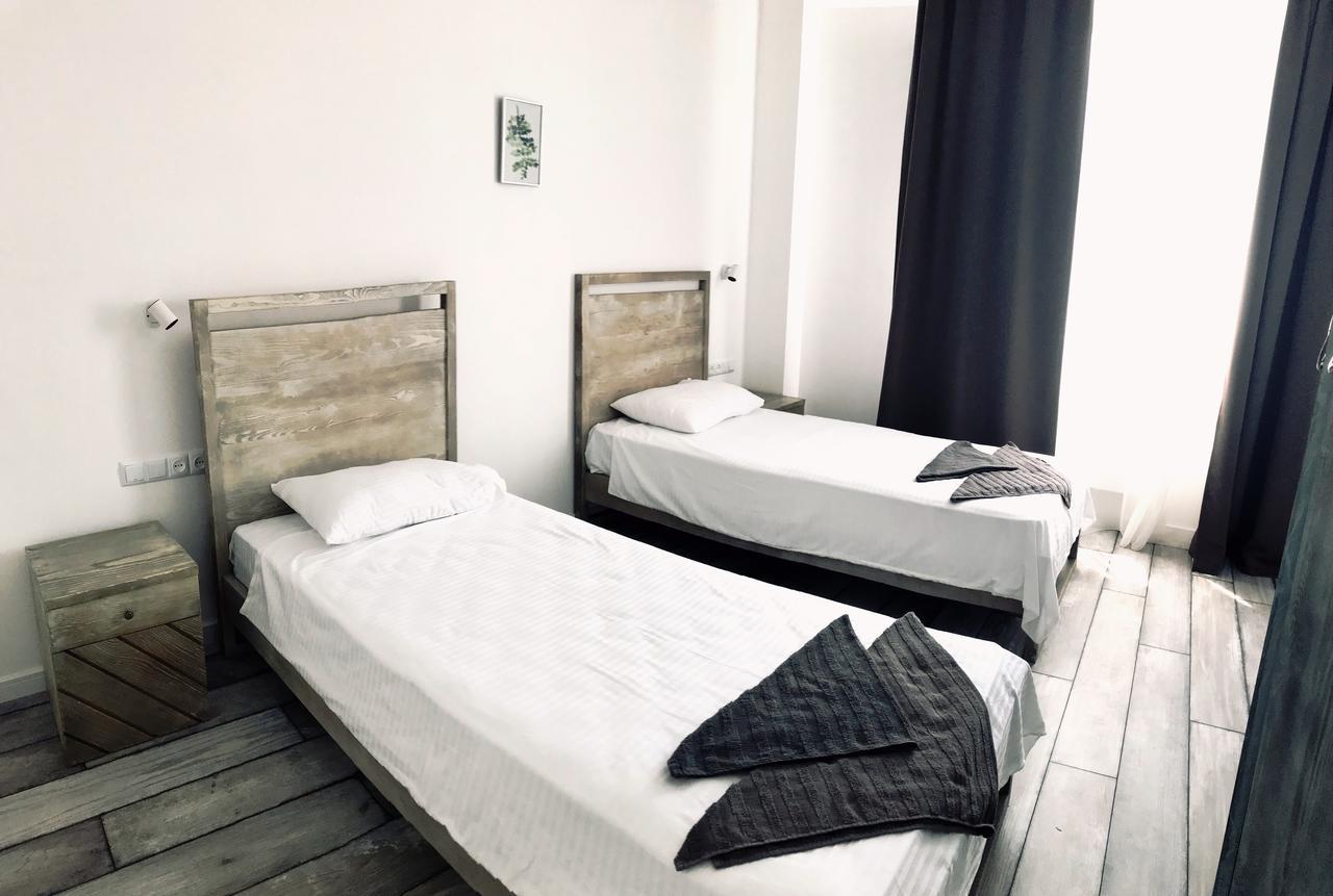City Center Apartments By Happy Place Tbilissi Extérieur photo