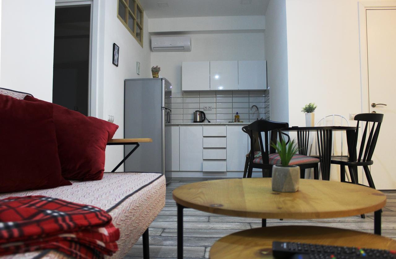 City Center Apartments By Happy Place Tbilissi Extérieur photo