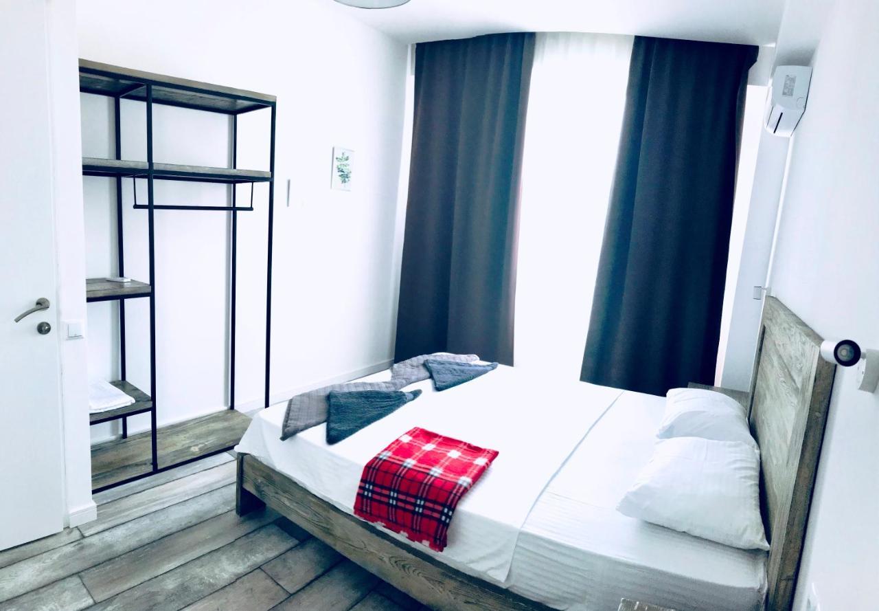 City Center Apartments By Happy Place Tbilissi Extérieur photo