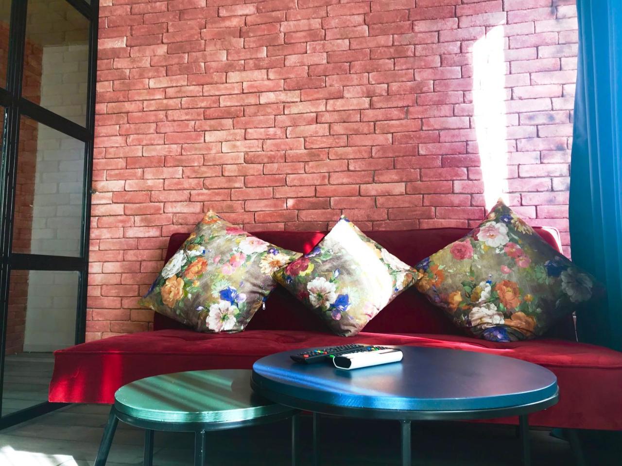 City Center Apartments By Happy Place Tbilissi Extérieur photo