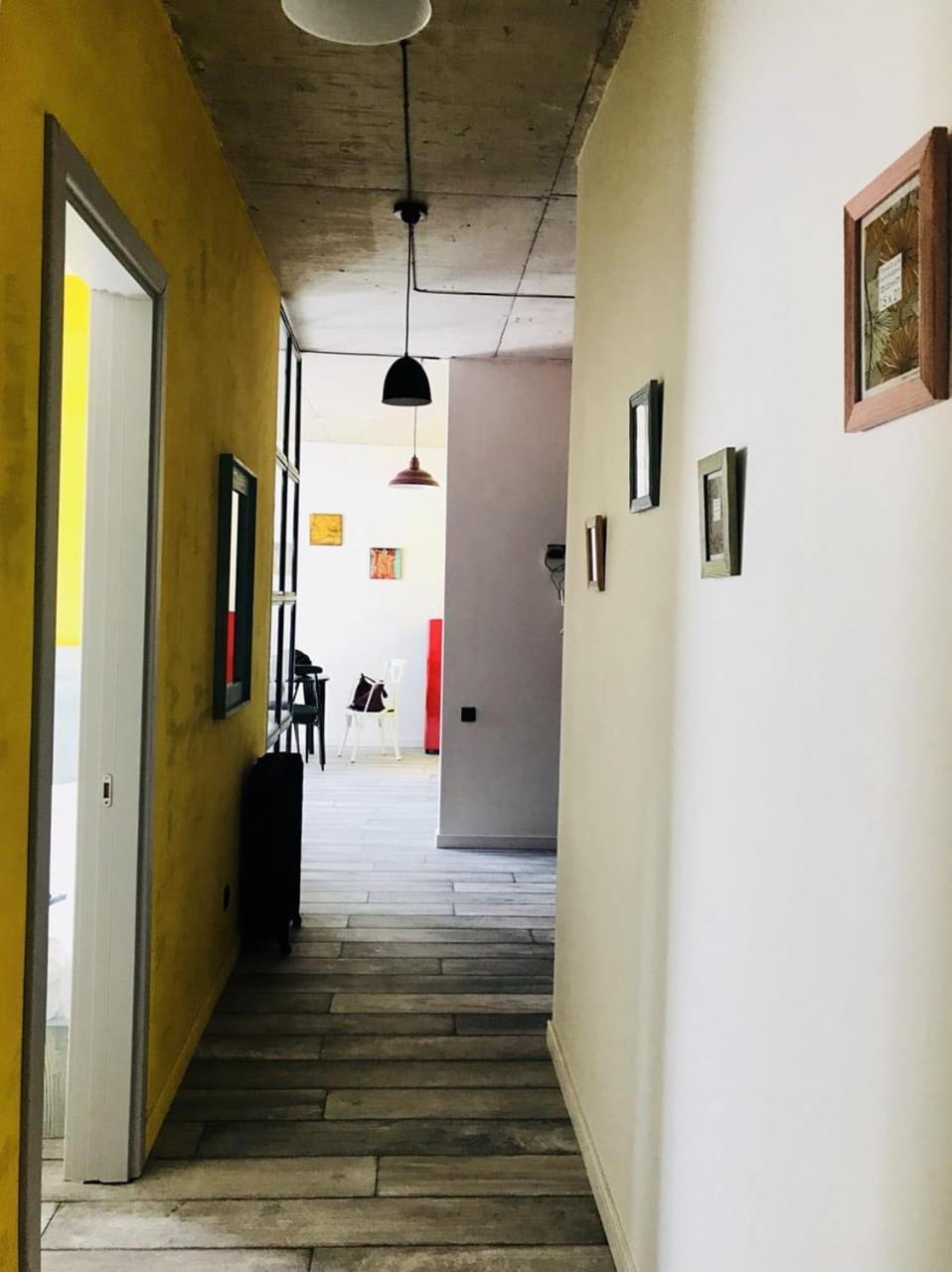 City Center Apartments By Happy Place Tbilissi Extérieur photo