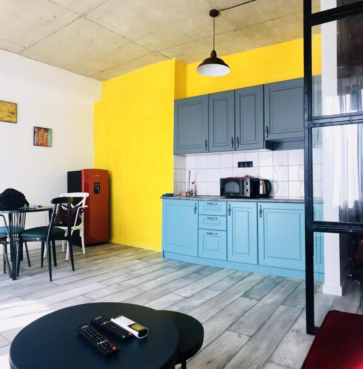 City Center Apartments By Happy Place Tbilissi Extérieur photo