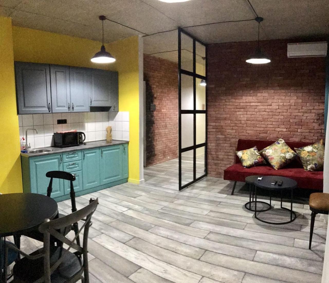 City Center Apartments By Happy Place Tbilissi Extérieur photo