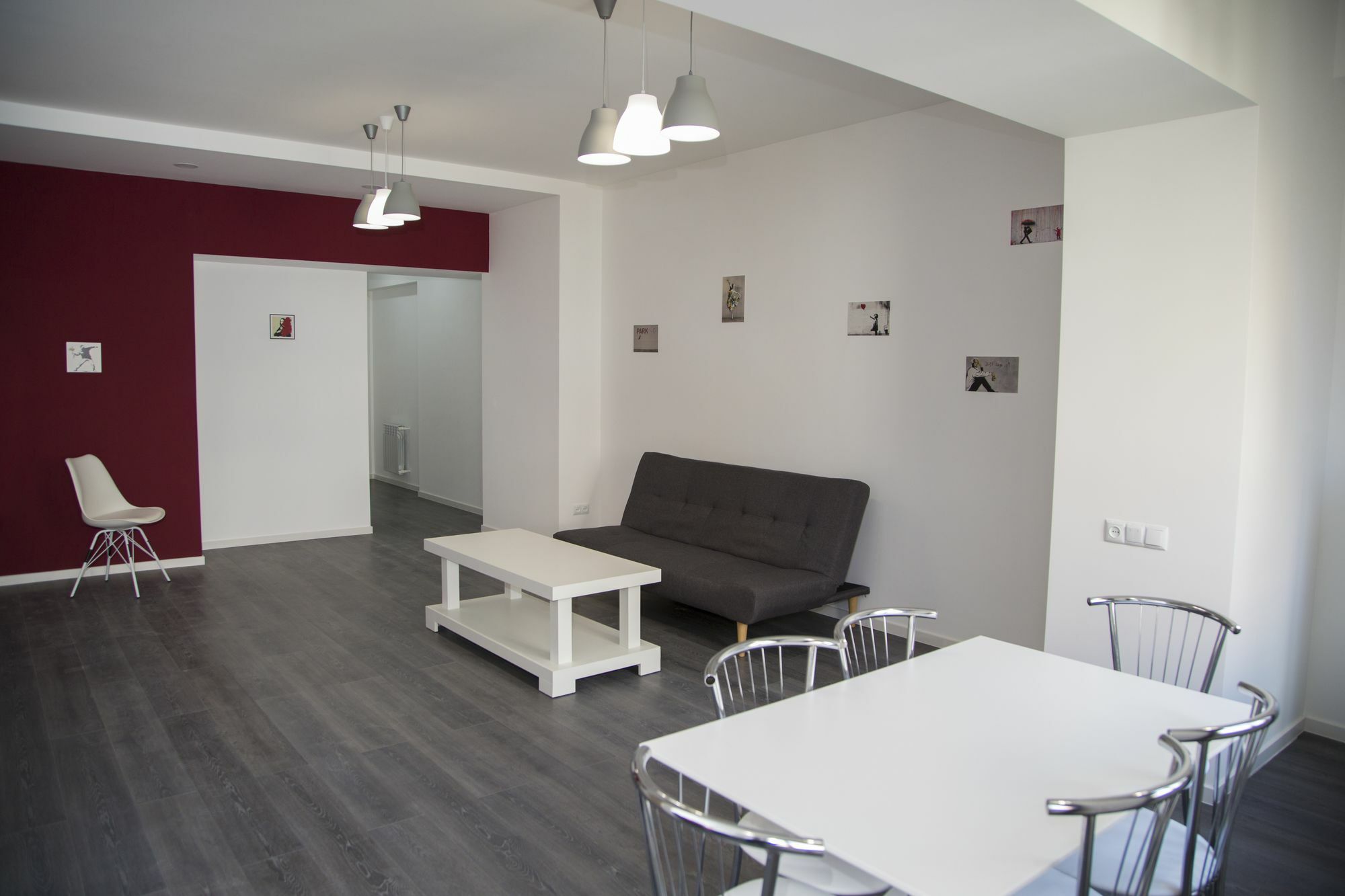 City Center Apartments By Happy Place Tbilissi Extérieur photo