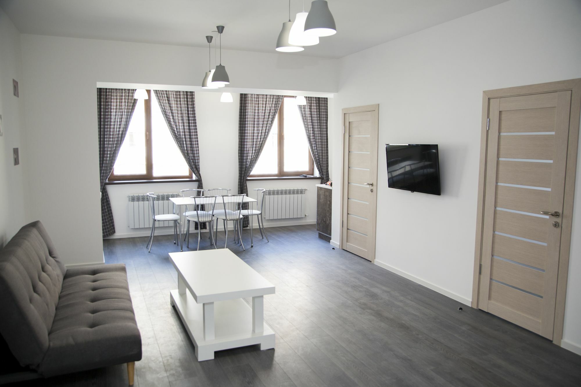 City Center Apartments By Happy Place Tbilissi Extérieur photo