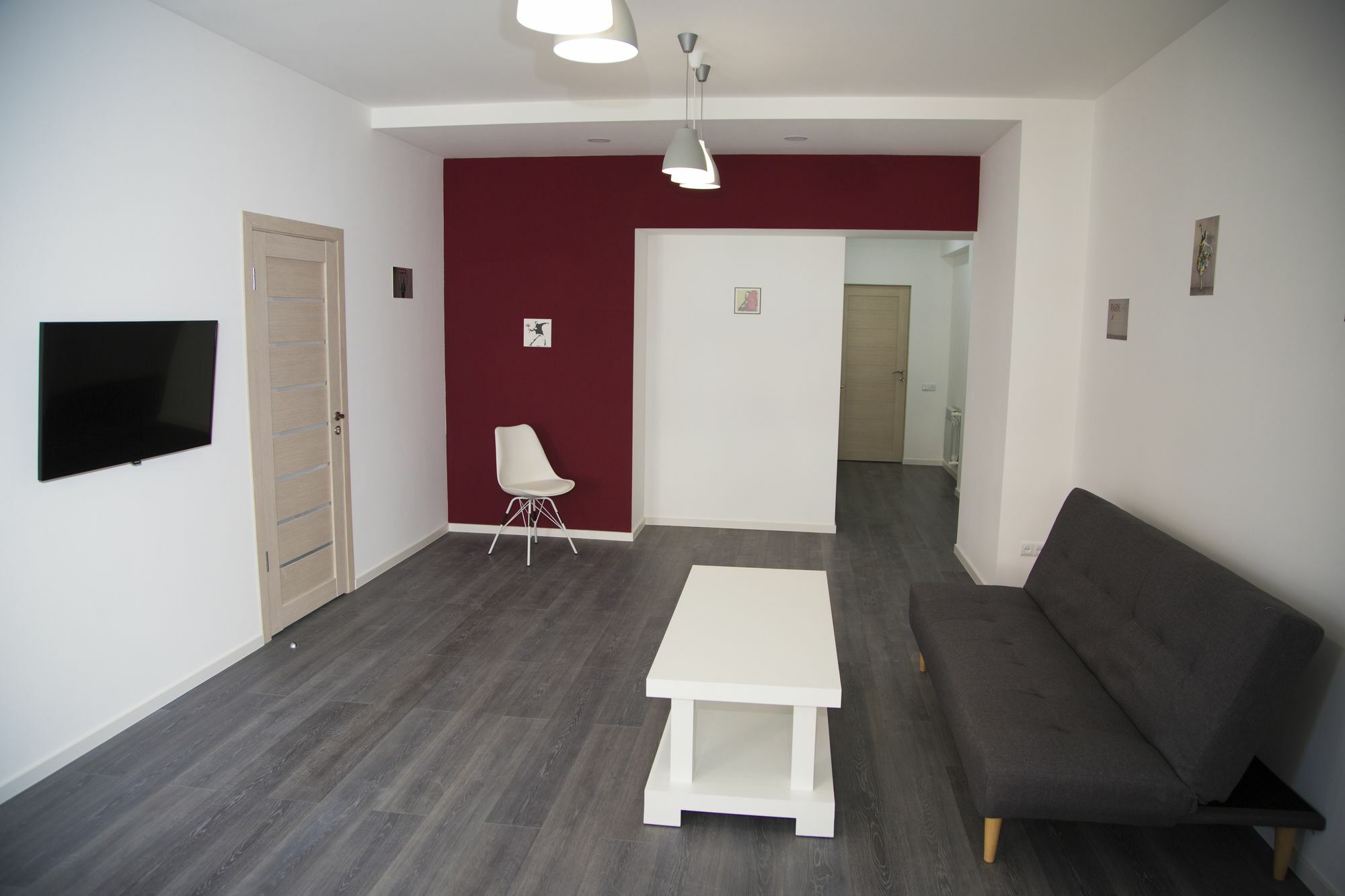 City Center Apartments By Happy Place Tbilissi Extérieur photo